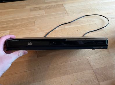 Toshiba Blu-ray and DVD player - eject system broken