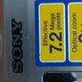 Sony Cyber-Shot Model DSC-S650, 7.2 Megapixels, Takes 2 x AA Baterys, in excellent working and cosmetic condition Image 2