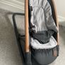 baby cot, baby seat and next to me crib Image 3