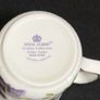 Royal Albert "Lilac Lane" Mug Gold Trim Boxed Image 4