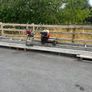 Petrol Driven Concrete Screeds And 1 X 110v Vib Un Image 7