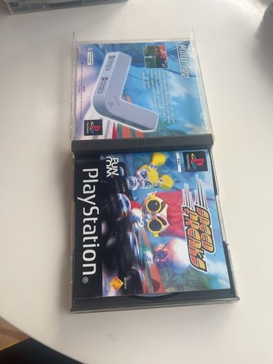 PS1 Speed Freaks