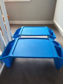 Kids drawing lap tables
