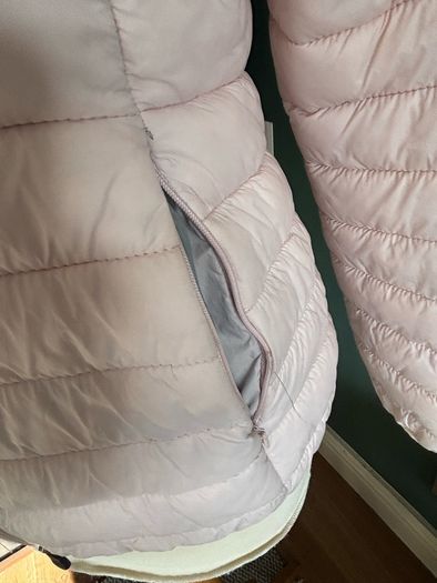 Geographical Norway Women's Padded Jacket - Size 12