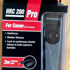 Hahnel HRC 280 remote control
