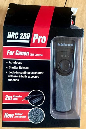 Hahnel HRC 280 remote control