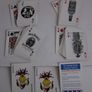 Jack Daniels Playing Cards 2005 Image 4