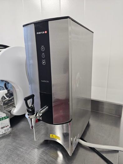 hot water boiler