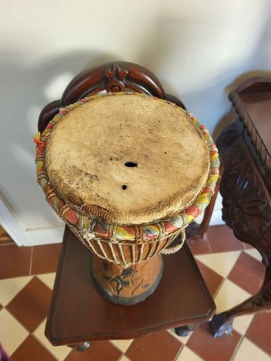 Dholak & Djembe Drums