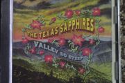 The Texas Sapphires - Valley So Steep CD