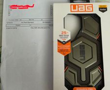 UAG Monarch Pro Kevlar S26 Ultra case