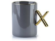 main image for ad Porcelain Gold Coffee Cup XENIA 420ml