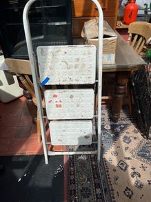 Step ladder