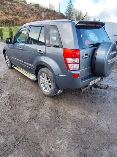 Suzuki Grand Vitara 1.9 ddis 2008