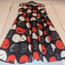 perfect for Christmas pleated midi dress from Coast. Image 2