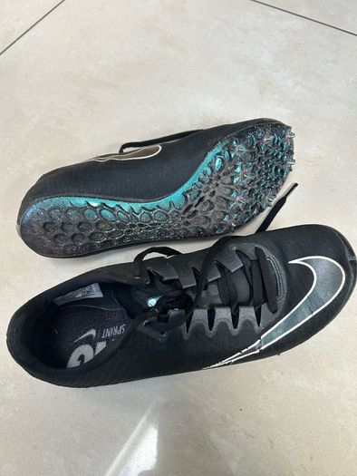 Nike Sprint Spikes UK 6 1/2