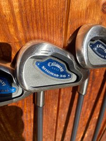Callaway mens irons