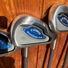 Callaway mens irons