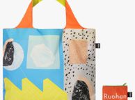 main image for ad Parallel World Recycled Bag Ruohan Wang Tote Bag