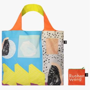Parallel World Recycled Bag Ruohan Wang Tote Bag