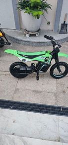 electric dirt motorbike