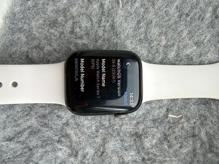 Apple Watch Series 7