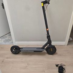 Xiaomi electric scooter 1s