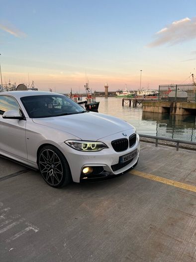 Bmw F22 220d M Sport