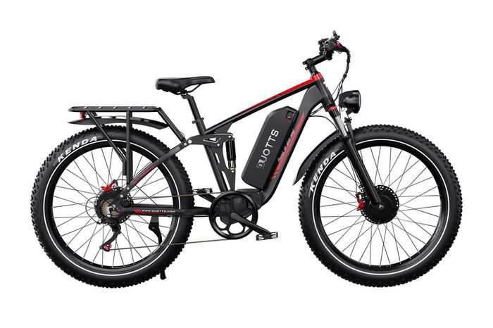 Electric Bike (Doutts S26)