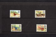 1975 Jersey 19th Century Farming Commemorative Stamps Presentation Pack