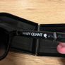 Rare Vintage Sunfold Mary Quant Satzenbrau Sunglasses Image 4