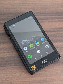FiiO x5 3rd gen + accessories