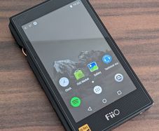 FiiO x5 3rd gen + accessories