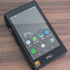 FiiO x5 3rd gen + accessories