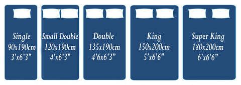 super king mattress