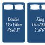 super king mattress Image 4