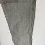 jeans grey denim jeans waist 31 Image 5