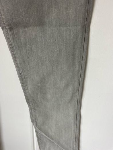 jeans grey denim jeans waist 31