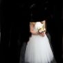 Flower Girl Dress Image 3