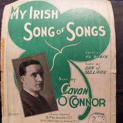 Vintage Irish Sheet Music 1920s 30s