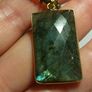 Handmade Labradorite Necklace Image 3