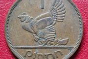 Ireland 1952 penny