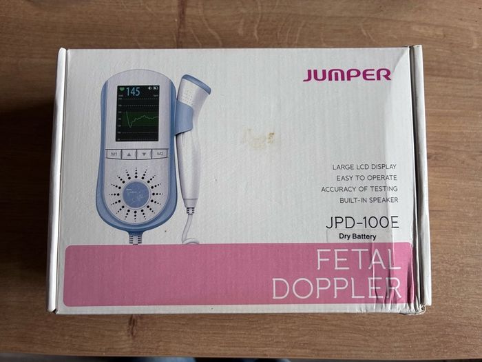 Fetal Doppler
