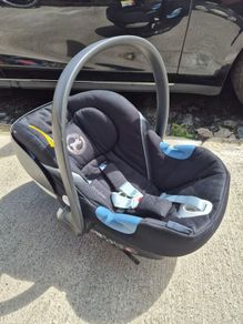 cybex aton M-i size