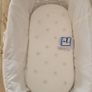 Moses basket and mattress Image 2