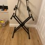 Quik Lok 3 Tier Keyboard Stand Image 2