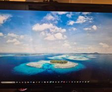 philips 42" tv