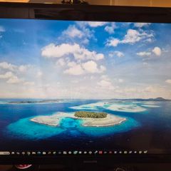 philips 42" tv