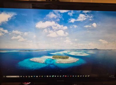 philips 42" tv