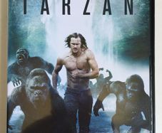 The Legend Of Tarzan [2016] Alexander Skarsgard, Samuel L Jackson & Margot Robbie [Movie DVD]